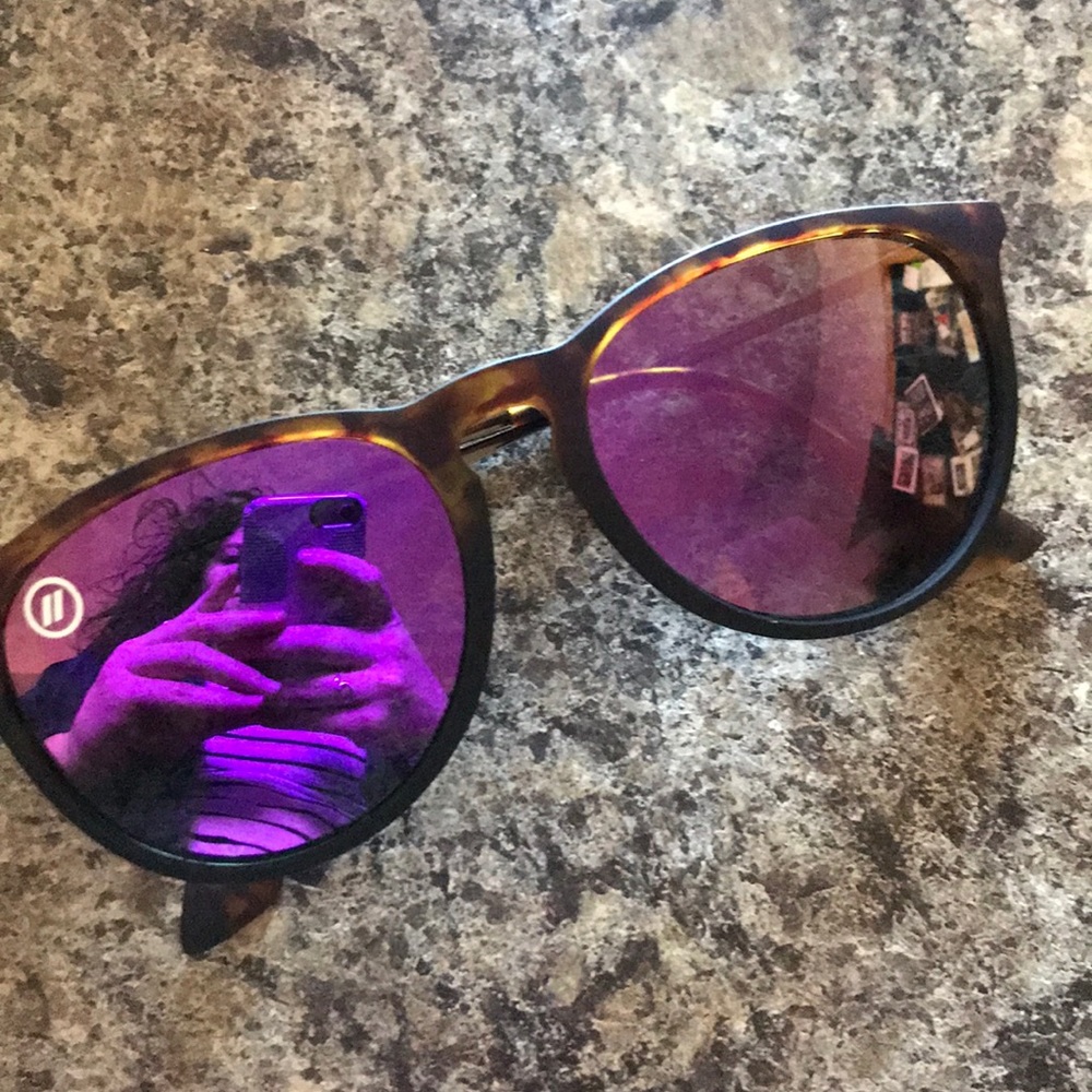 Blenders eyewear Sahara Dust sunglasses